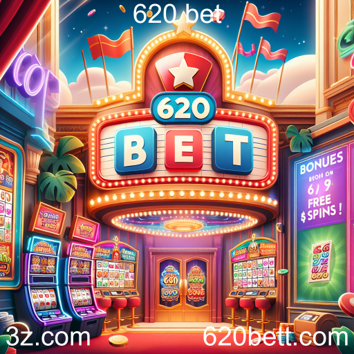 Aproveite as Promoções Imperdíveis da 620 Bet