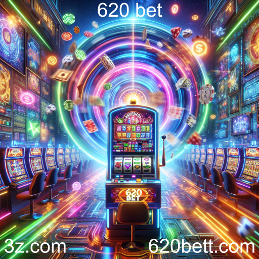 A Magia dos Caça-Níqueis no 620 Bet