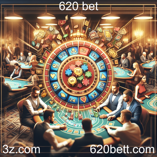 A Magia dos Jogos de Mesa na 620 Bet